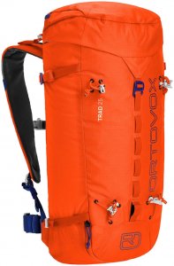 Ortovox Trekkingrucksack "Trad 25", orange, Gr. 25