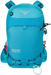 Osprey Damen Ski- und Snowboardrucksack "Kresta 20", aqua, Einheitsgröße