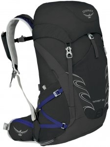 Osprey Damen Tages - und Wanderrucksack "Tempest 30", schwarz, Gr. S