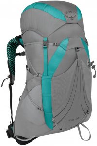 Osprey Damen Tourenrucksack "Eja 38 Moonlade Grey", dunkelgrau, Gr. M