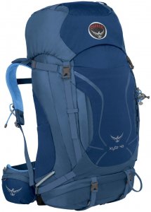 Osprey Damen Wanderrucksack / Tagesrucksack "Kyte 45", aqua, Einheitsgröße