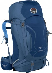 Osprey Damen Wanderrucksack / Tagesrucksack "Kyte 45", aqua, Einheitsgröße