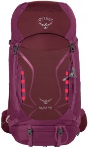 Osprey Damen Wanderrucksack / Tagesrucksack "Kyte 45", beere, Einheitsgröße