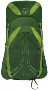 Osprey Herren Tourenrucksack "Exos 48", grün, Gr. M
