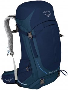 Osprey Herren Tourenrucksack "Stratos 36", marine, Gr. M