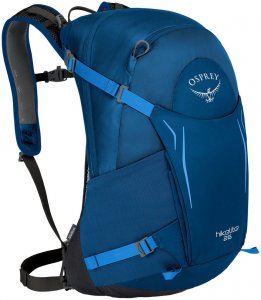 Osprey Tages- und Wanderrucksack "Hikelite 26", blau, Einheitsgröße