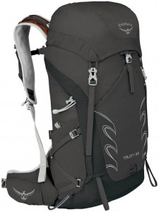 Osprey Tages- und Wanderrucksack "Talon 33", schwarz, Gr. L