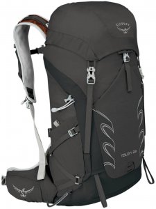 Osprey Tages- und Wanderrucksack "Talon 33", schwarz, Gr. L