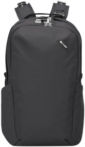Pacsafe Damen Rucksack "Vibe 25", schwarz, Einheitsgröße