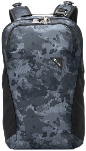Pacsafe Rucksack "Vibe 20", grau, Einheitsgröße