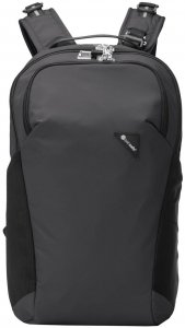 Pacsafe Rucksack "Vibe 20", schwarz, Einheitsgröße