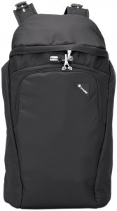 Pacsafe Rucksack "Vibe 30", schwarz, Einheitsgröße