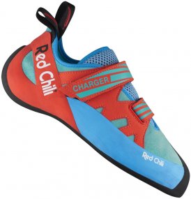 Red Chili Herren Kletterschuhe "Charger Comfort", orange, Gr. 8.5UK
