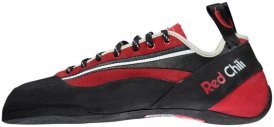 Red Chili Herren Kletterschuhe "Sausalito IZ", schwarz/rot, Gr. 8UK
