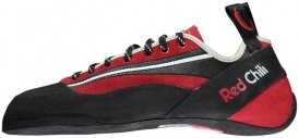 Red Chili Herren Kletterschuhe "Sausalito IZ", schwarz/rot, Gr. 9.5UK