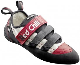 Red Chili Kletterschuhe Spirit VCR IZ III, rot, Gr. 9UK