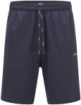 BOSS Herren Loungewear-Shorts MIX&MATCH, marine, Gr. M