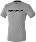 Dynafit Herren Outdoor T-Shirt TRAVERSE, grau, Gr. XL
