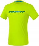 Dynafit Herren Outdoor T-Shirt TRAVERSE, kiwi, Gr. L