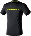 Dynafit Herren Outdoor T-Shirt TRAVERSE, schwarz, Gr. XL