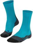FALKE Damen Socken "TK2 Cool", blue, Gr. 39-40