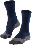 FALKE Damen Socken "TK2 Cool", blue, Gr. 41-42