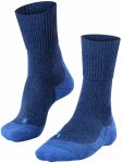 FALKE Herren Socken "TK1 Wool", blue, Gr. 46-48