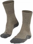 FALKE Herren Socken "TK1 Wool", beige, Gr. 46-48