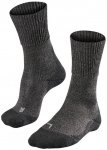 FALKE Herren Socken "TK1 Wool", gray, Gr. 46-48
