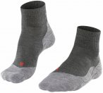 FALKE Herren Socken "TK5 Short", gray, Gr. 46-48