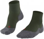 FALKE Herren Socken "TK5 Short", green, Gr. 44-45