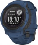 Garmin Smartwatch INSTINCT 2 SOLAR, dunkelblau, Einheitsgröße