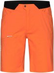 Haglöfs Damen Shorts L.I.M. FUSE, orange, Gr. 40