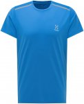 Haglöfs Herren T-Shirt L.I.M Tech, blue, Gr. S