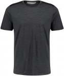 Icebreaker Herren T-Shirt "Cool-Lite Sphere Short Sleeve Crewe", schwarz, Gr. M