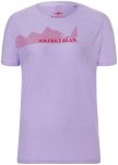 KAIKKIALLA Damen T-Shirt "Kajoo", lavendel, Gr. XXL