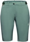 Mammut Damen Runbold Shorts Women, dunkelgrün, Gr. 42