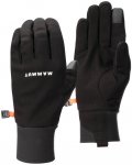 Mammut Handschuhe ASTRO, schwarz, Gr. 12