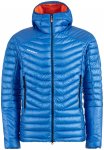 Mammut Herren Jacke "Eigerjoch Advanced IN Hooded Jacket", blue, Gr. XL