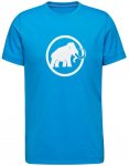 Mammut Herren T-Shirt CORE CLASSIC, hellblau, Gr. XXL