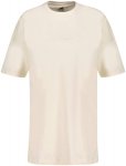 new balance Damen T-Shirt, beige, Gr. XS