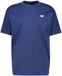new balance Herren T-Shirt SMALL LOGO, navy, Gr. S