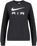 Nike Sportswear Damen Sweatshirt AIR, schwarz, Gr. XL