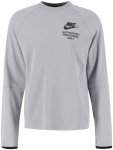 Nike Sportswear Herren Sweatshirt, grau, Gr. S