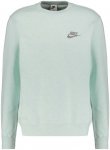 Nike Sportswear Herren Sweatshirt, hellmint, Gr. L