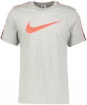 Nike Sportswear Herren T-Shirt REPEAT, dunkelgrau, Gr. XXL