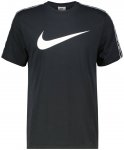 Nike Sportswear Herren T-Shirt REPEAT, schwarz, Gr. M