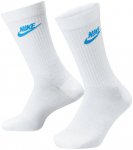 Nike Sportswear Socken SPORTSWEAR EVERYDAY ESSENTIAL 3er-Pack, weiß, Gr. S