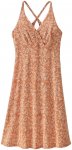 Patagonia Damen Outdoor-Kleid "Women´s Amber Dawn Dress", orange, Gr. L