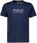 Polo Ralph Lauren Herren Loungewear T-Shirt, navy, Gr. L